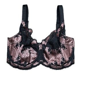 Panache Clara Side Support Wired Unlined Bra 32GG